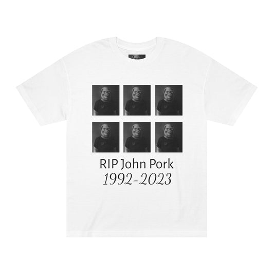 RIP John Pork Tee
