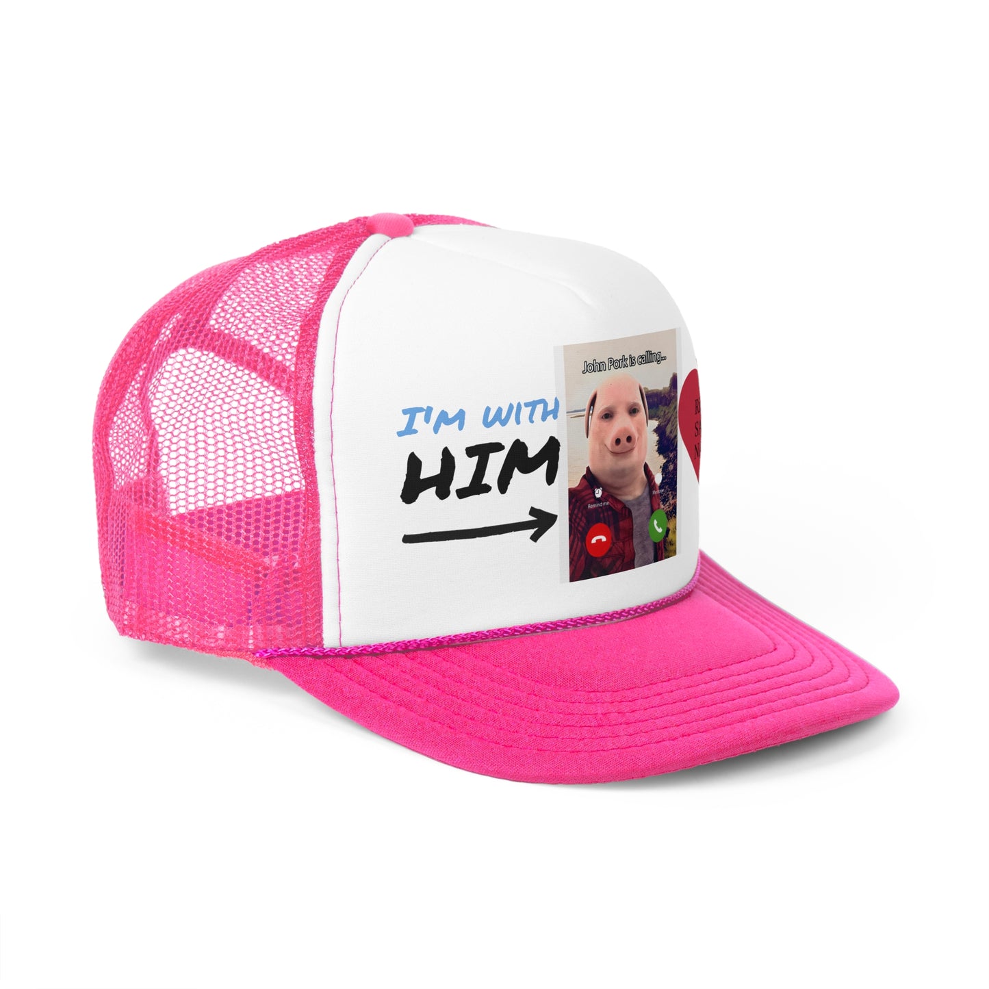 RIP John hat. SAY HIS NAME!