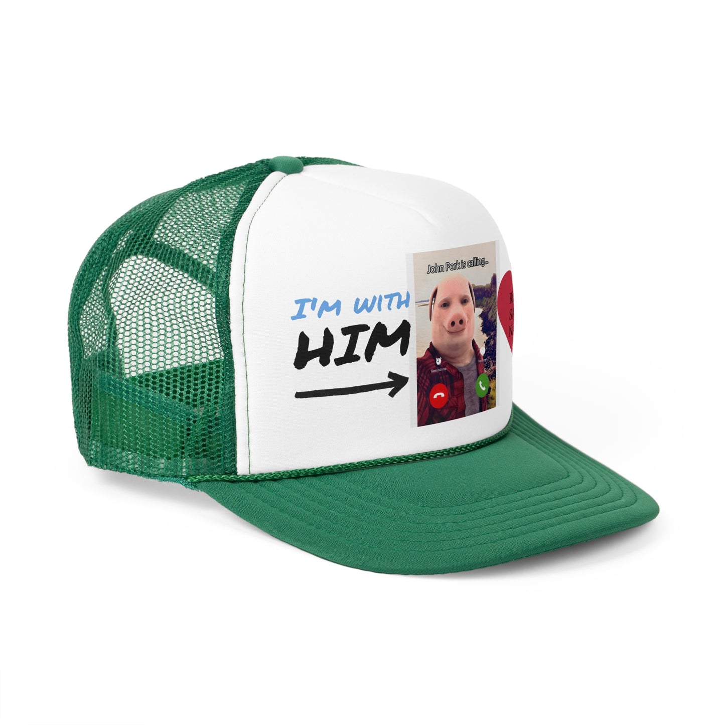 RIP John hat. SAY HIS NAME!