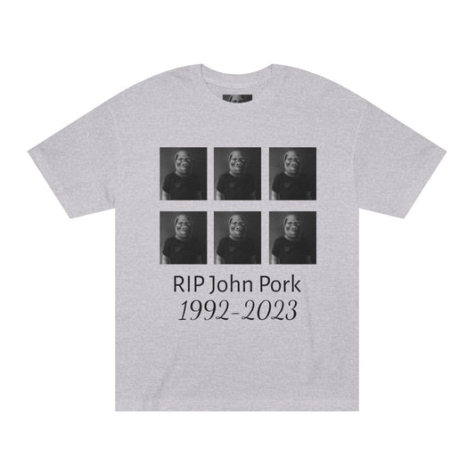 RIP John Pork Tee