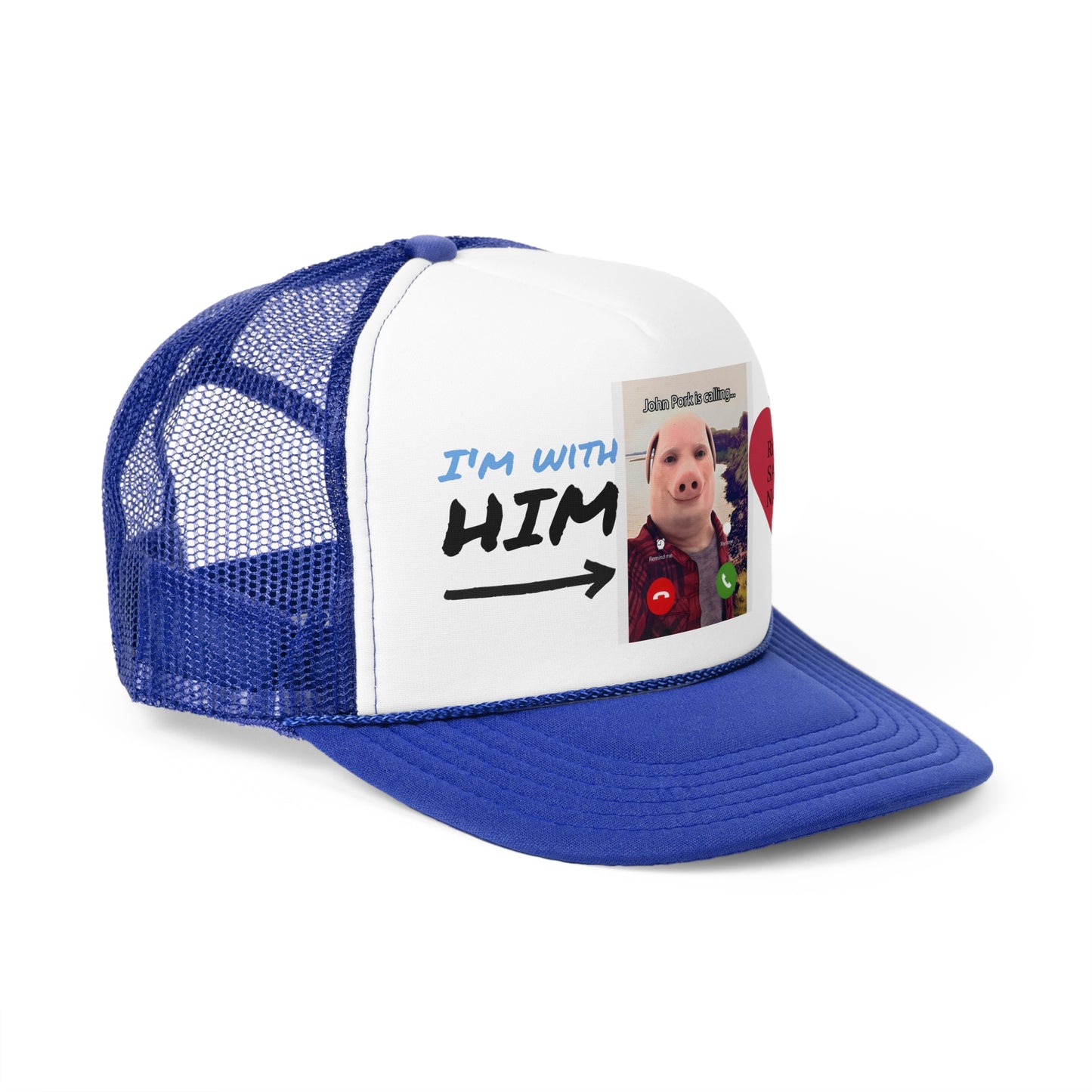 RIP John hat.  SAY HIS NAME!