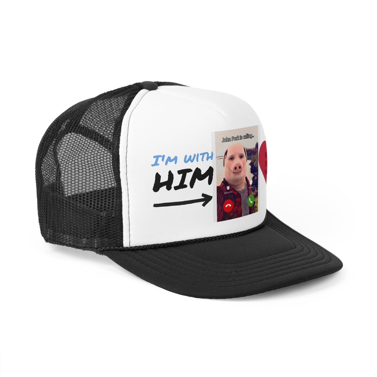 RIP John hat.  SAY HIS NAME!